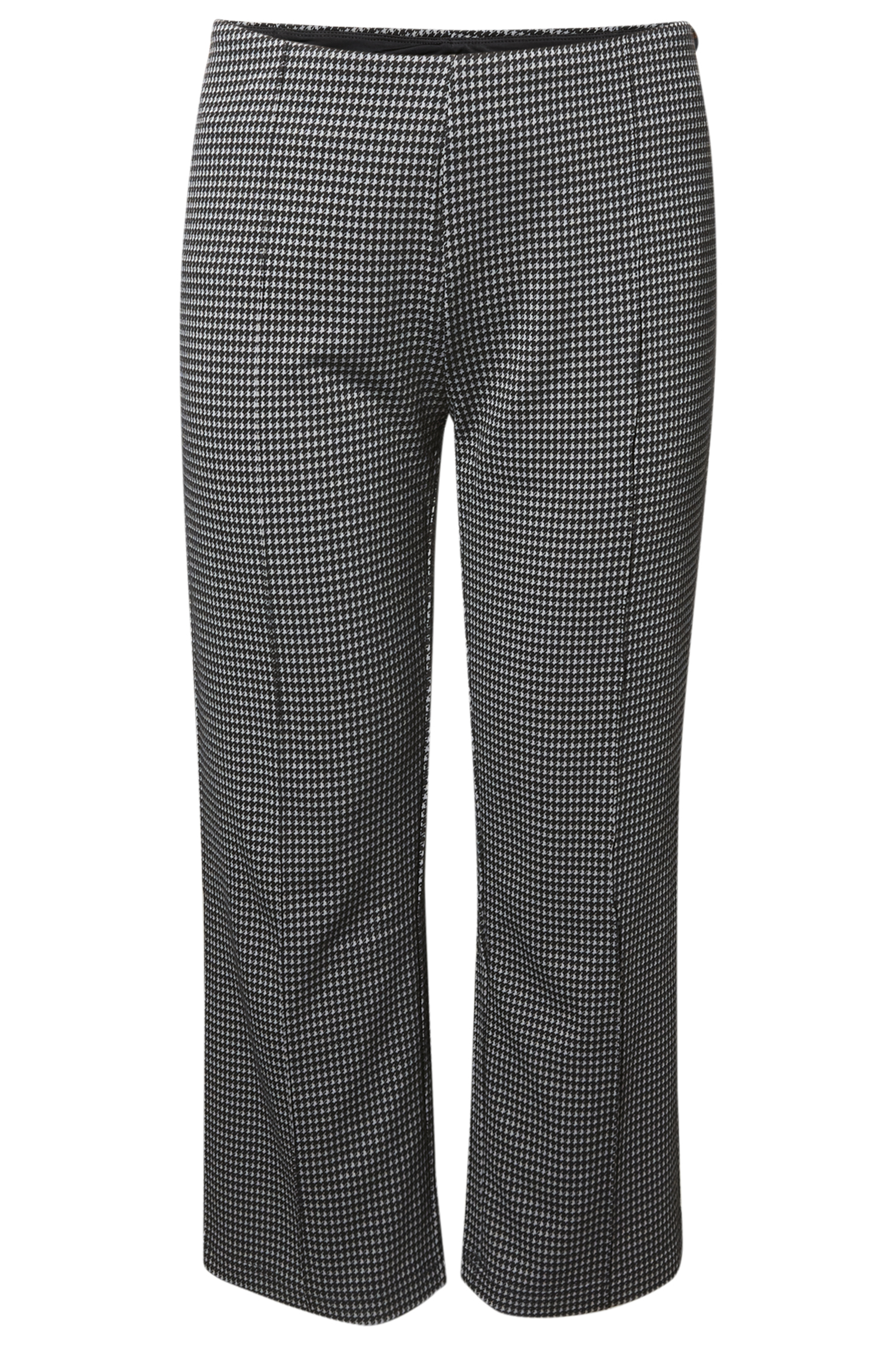 Houndstooth Ankle Pant