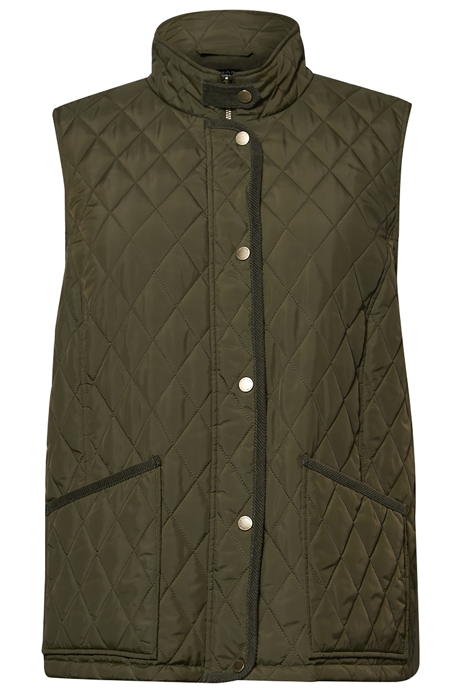 Quilted Vest