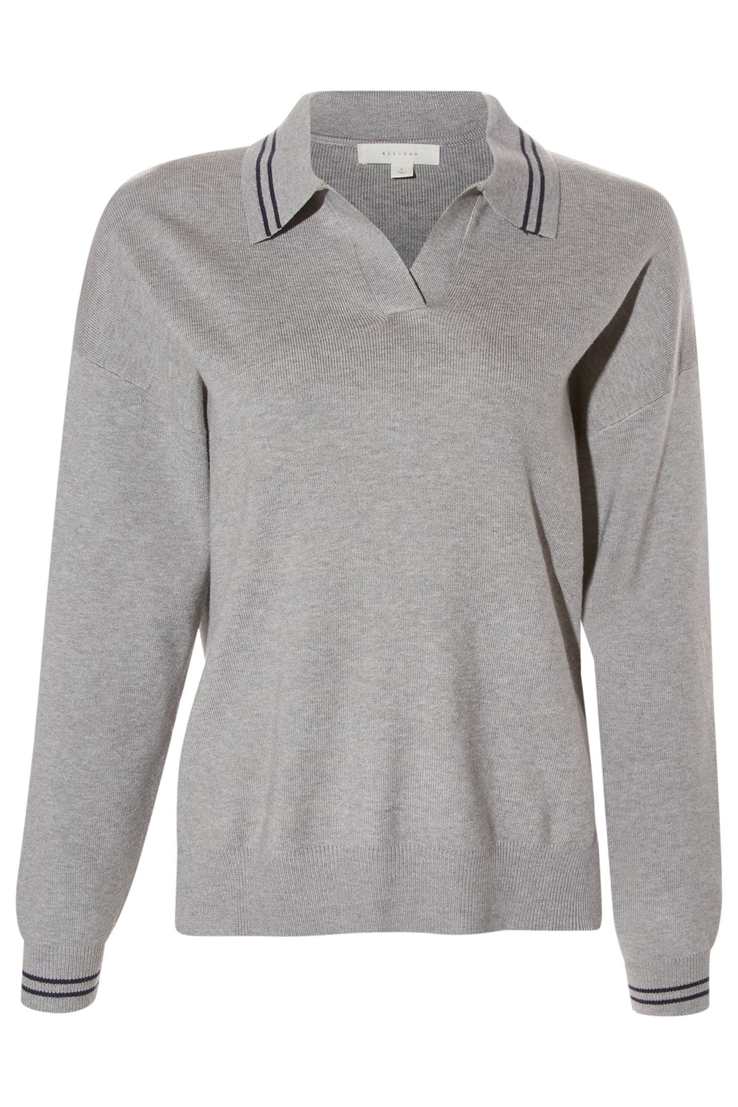 Collared Pullover