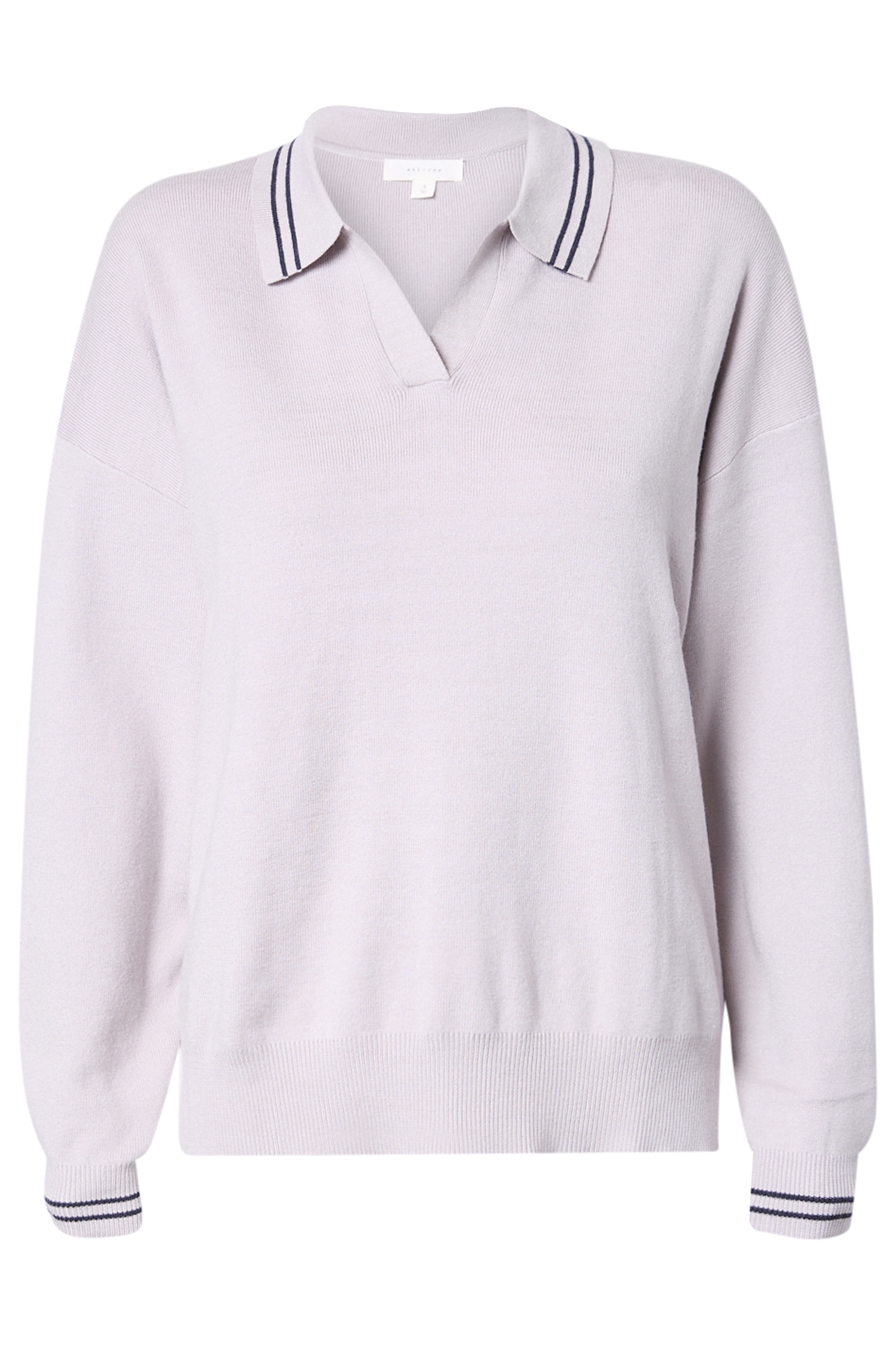 Collared Pullover