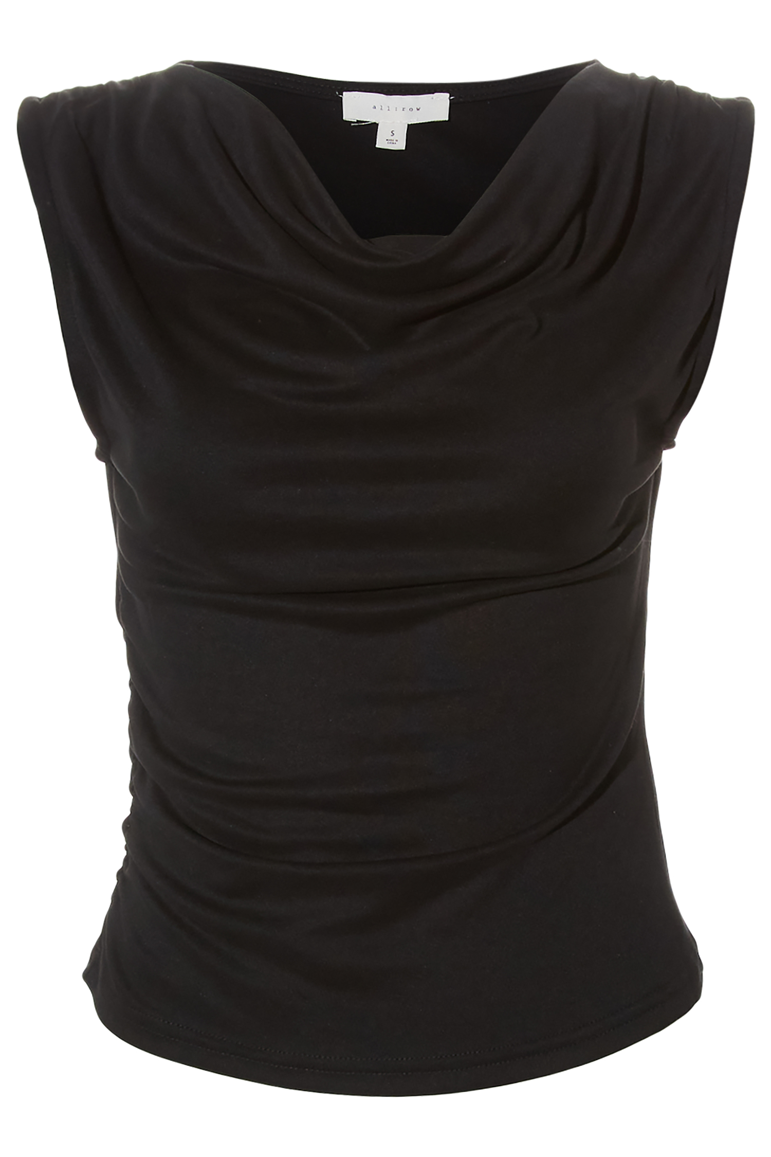 Cowl Neck Tank