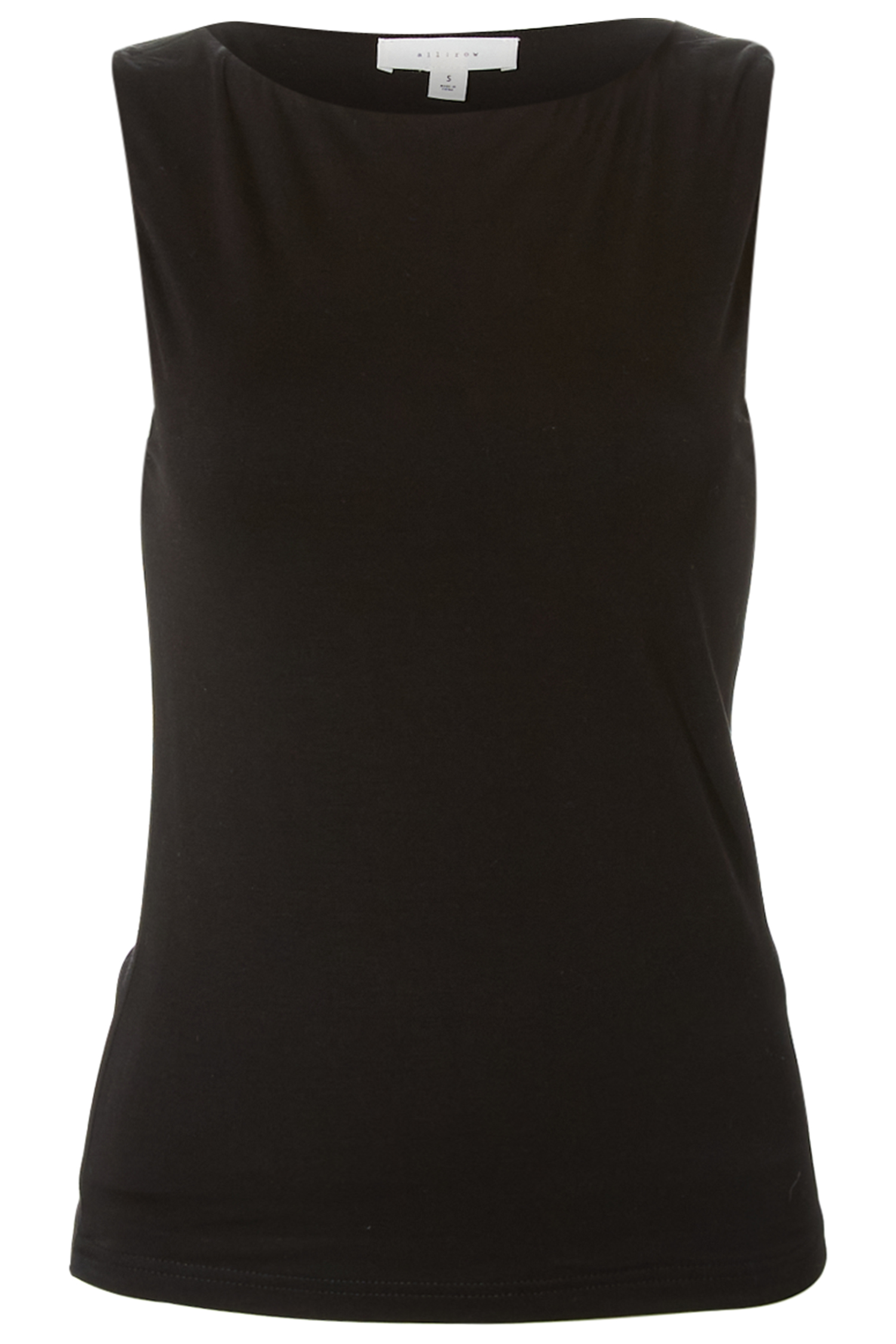 High Neck Tank