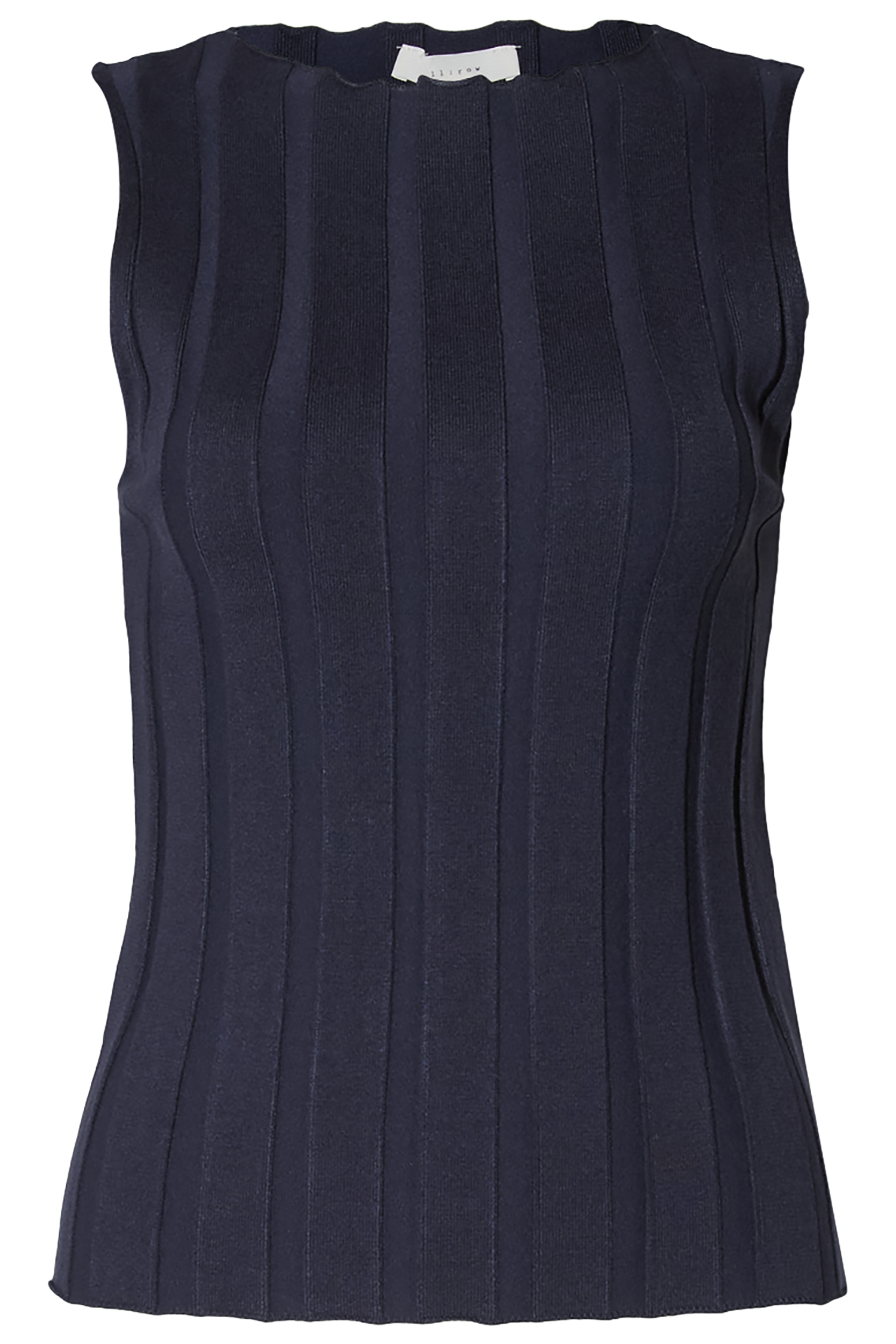 Textured Sleeveless Tank