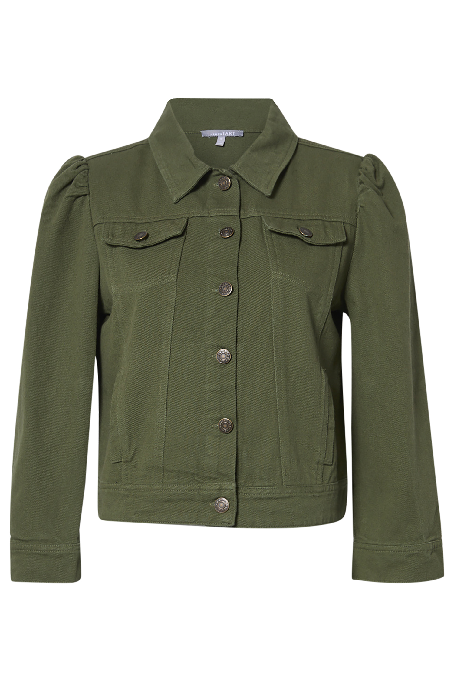 Tart Collections Button Front Jacket