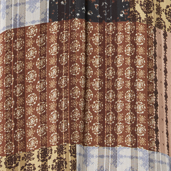 Brown Multi