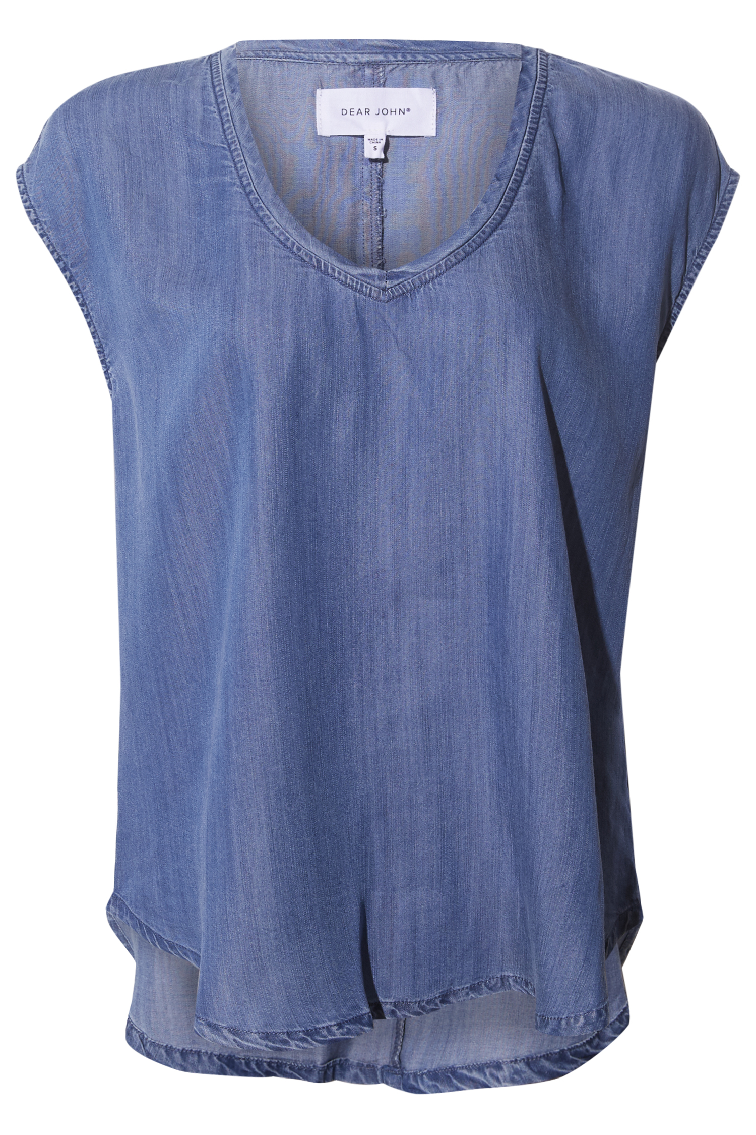 Dear John V-Neck Tank