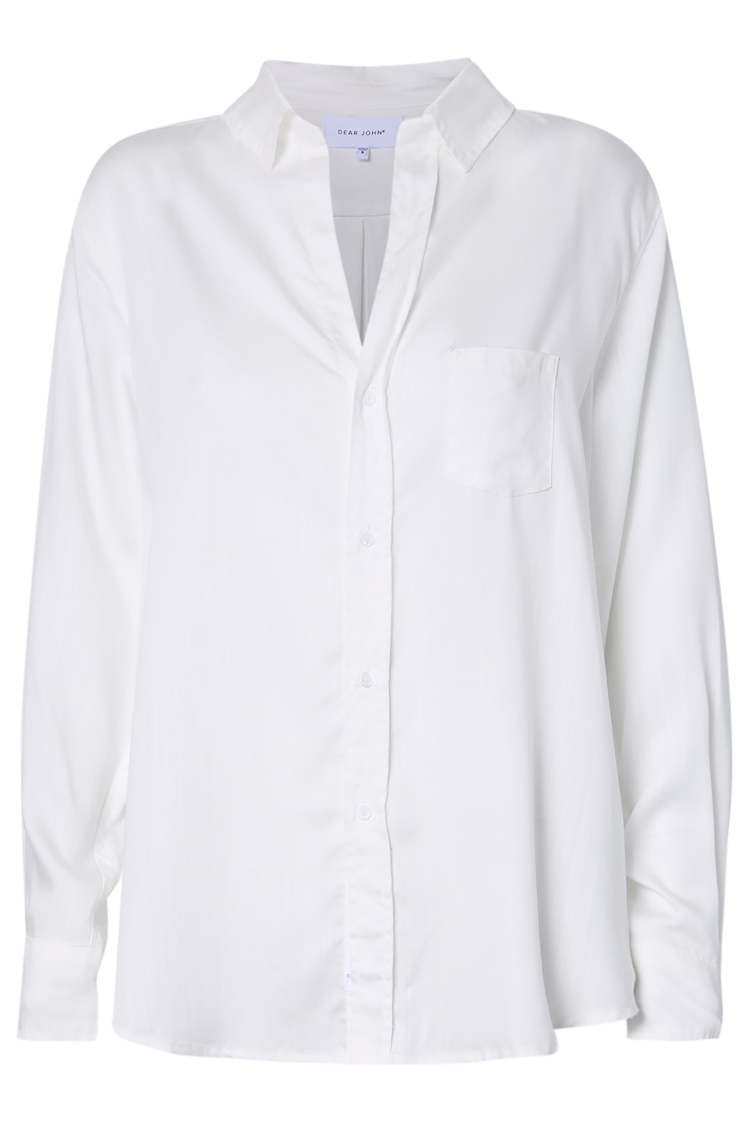 Dear John Long Sleeve Button Up