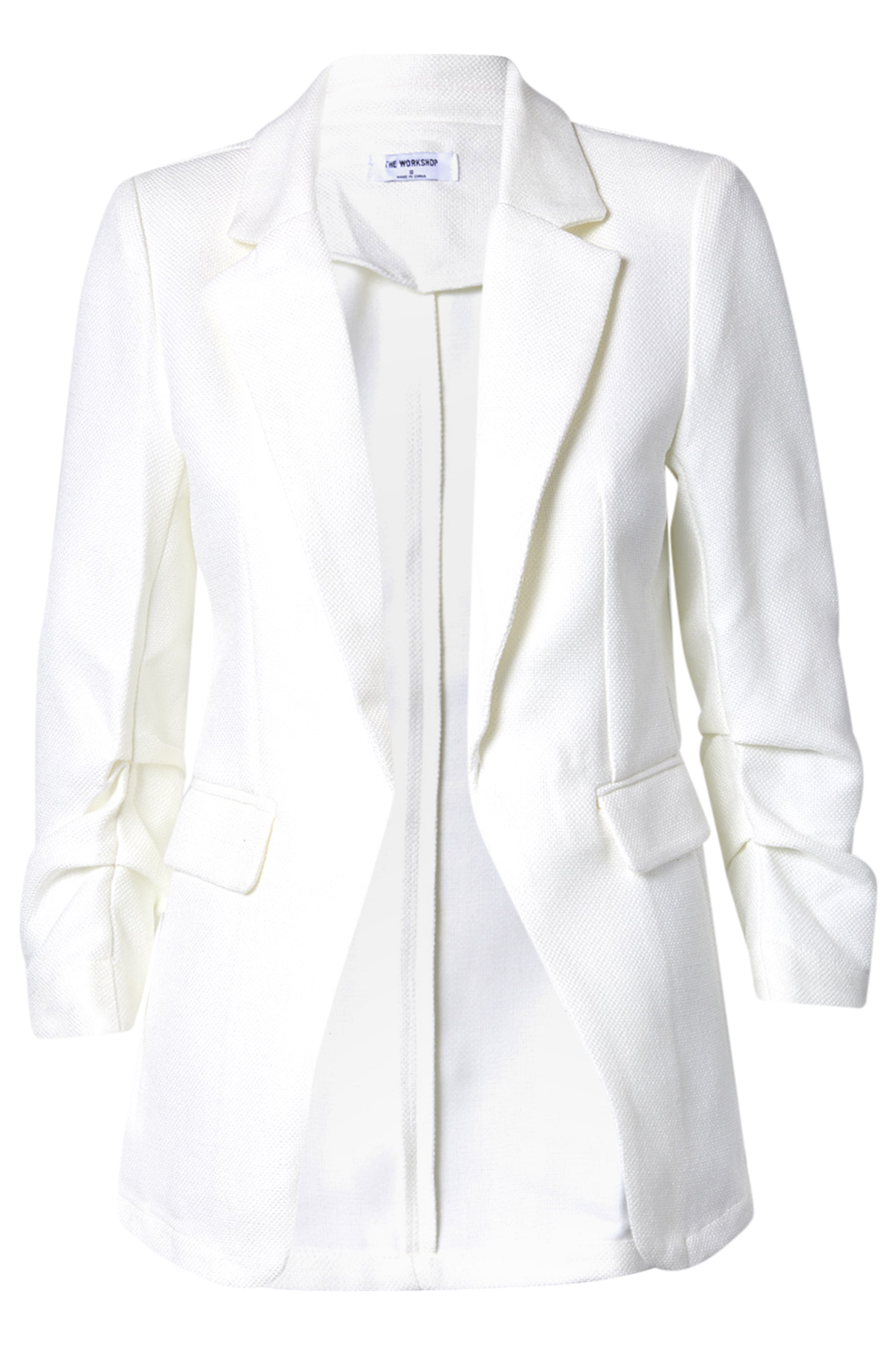 Long Sleeve Blazer
