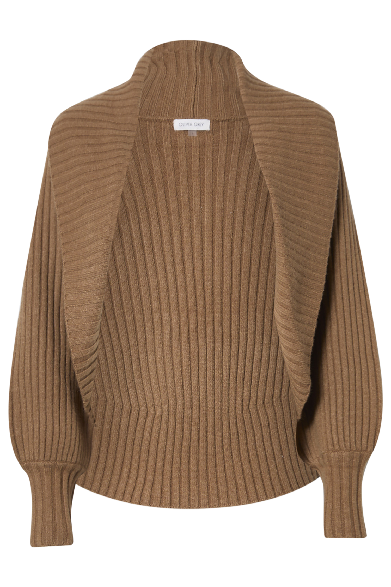 Shawl Cardigan