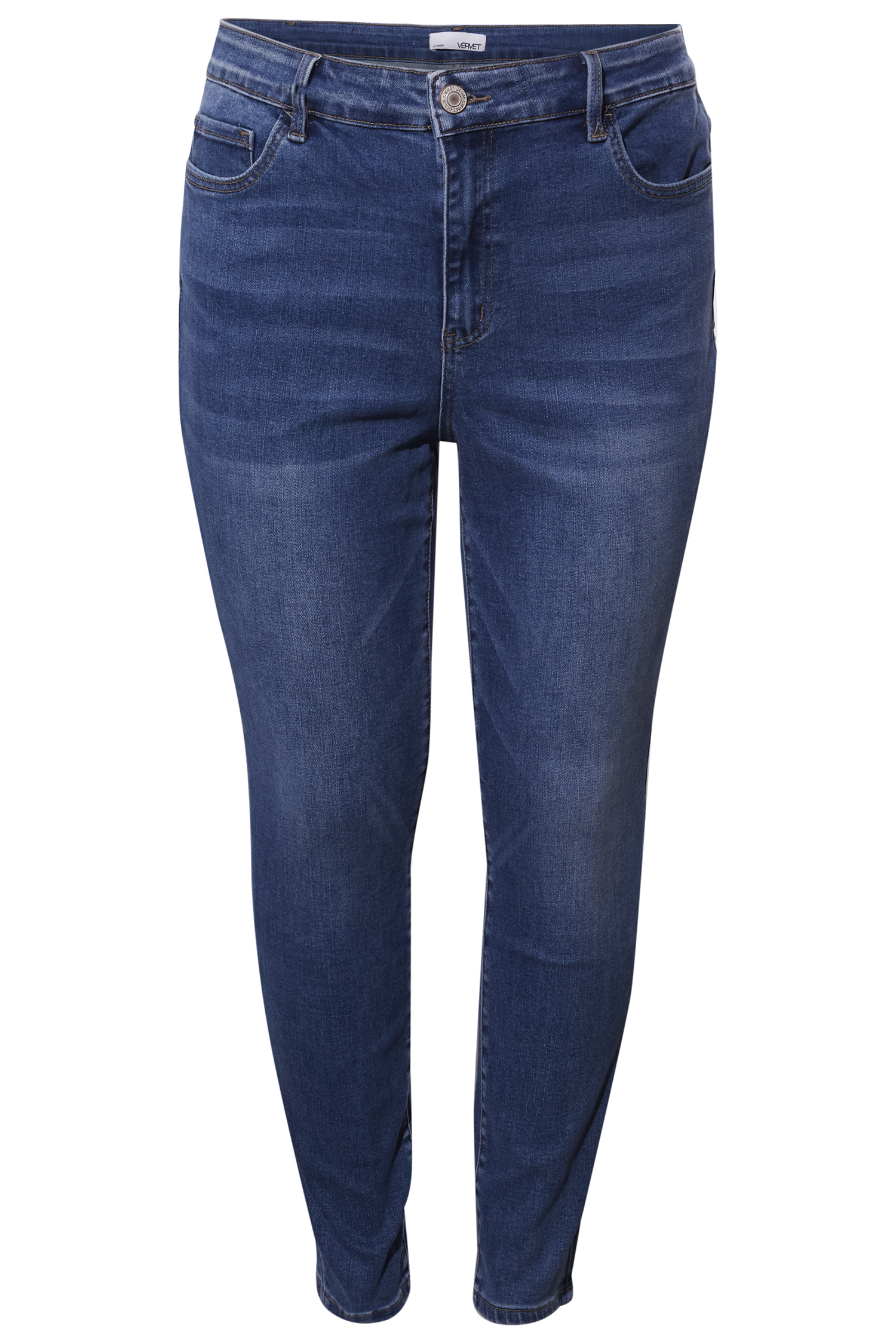 High Rise Denim