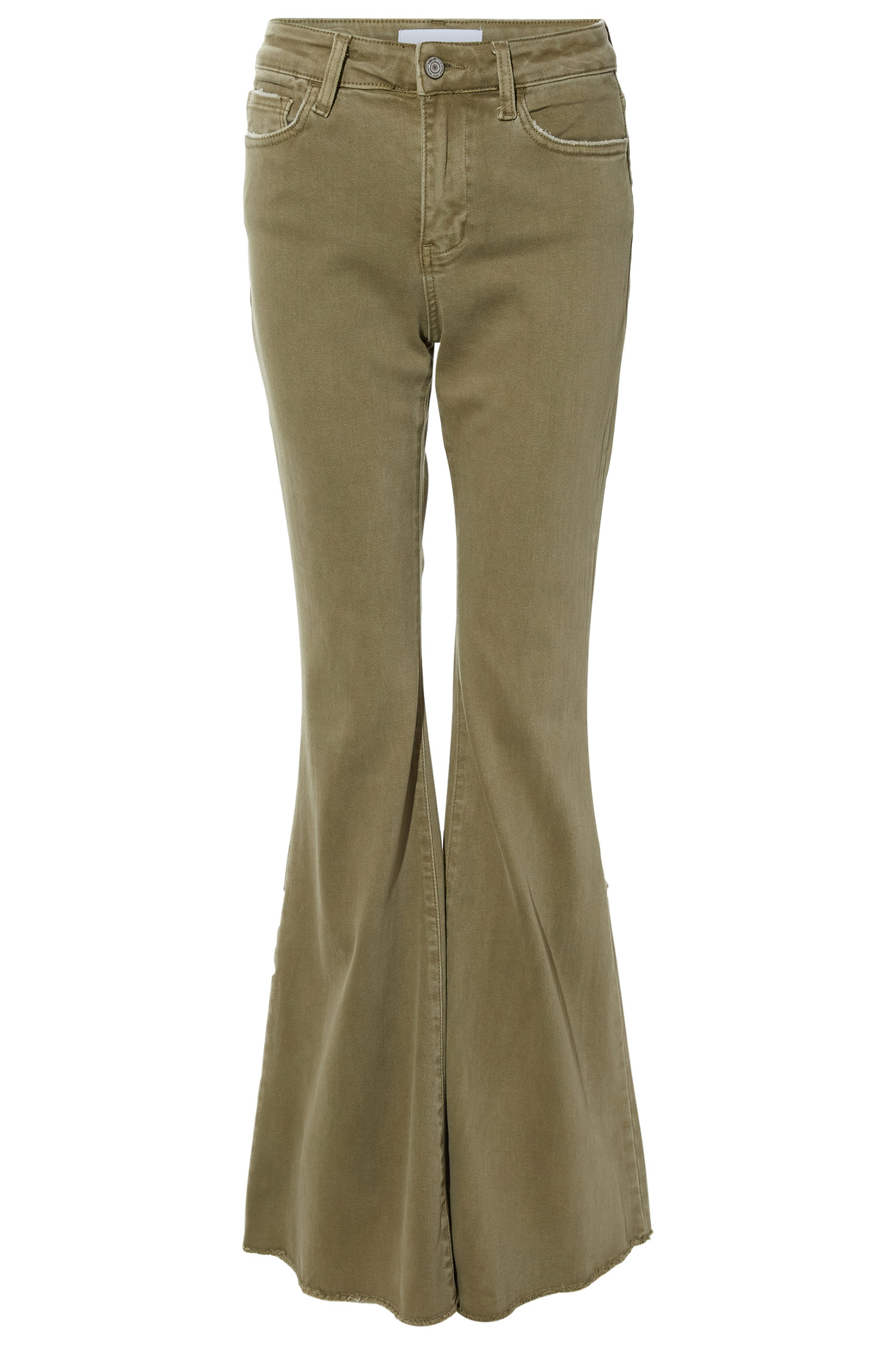 High Rise Flare Jean