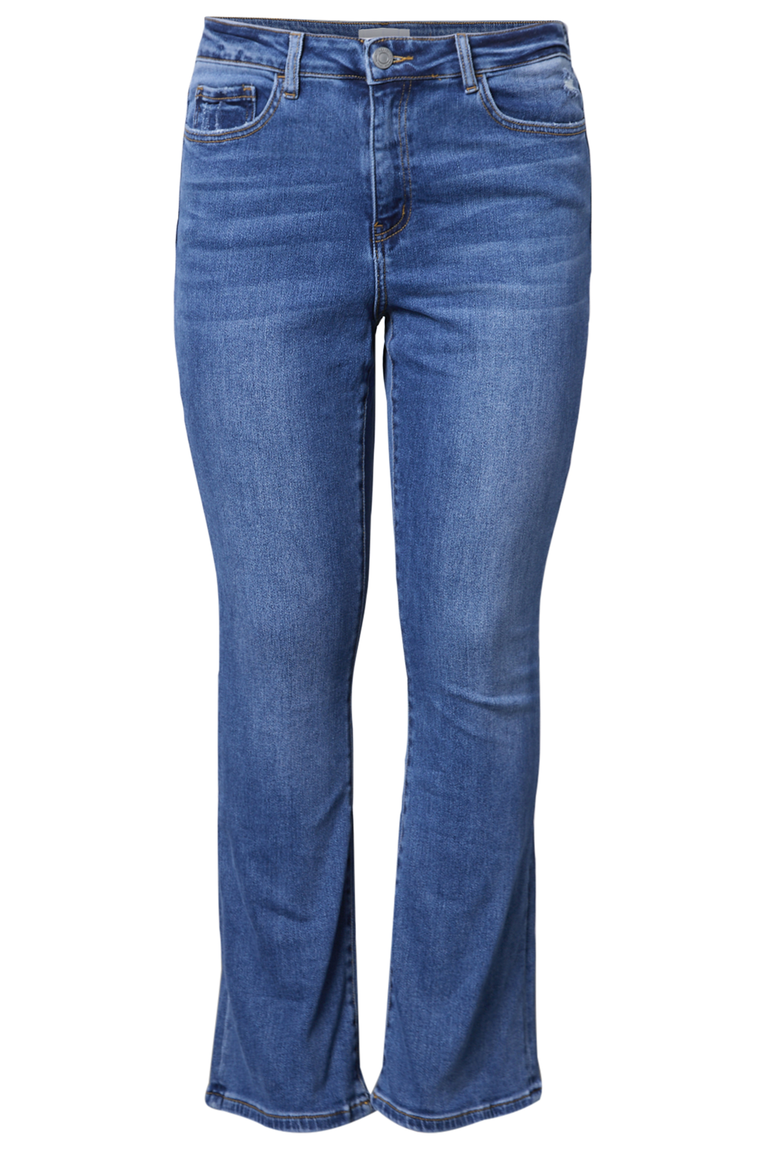 Slim Straight Jean