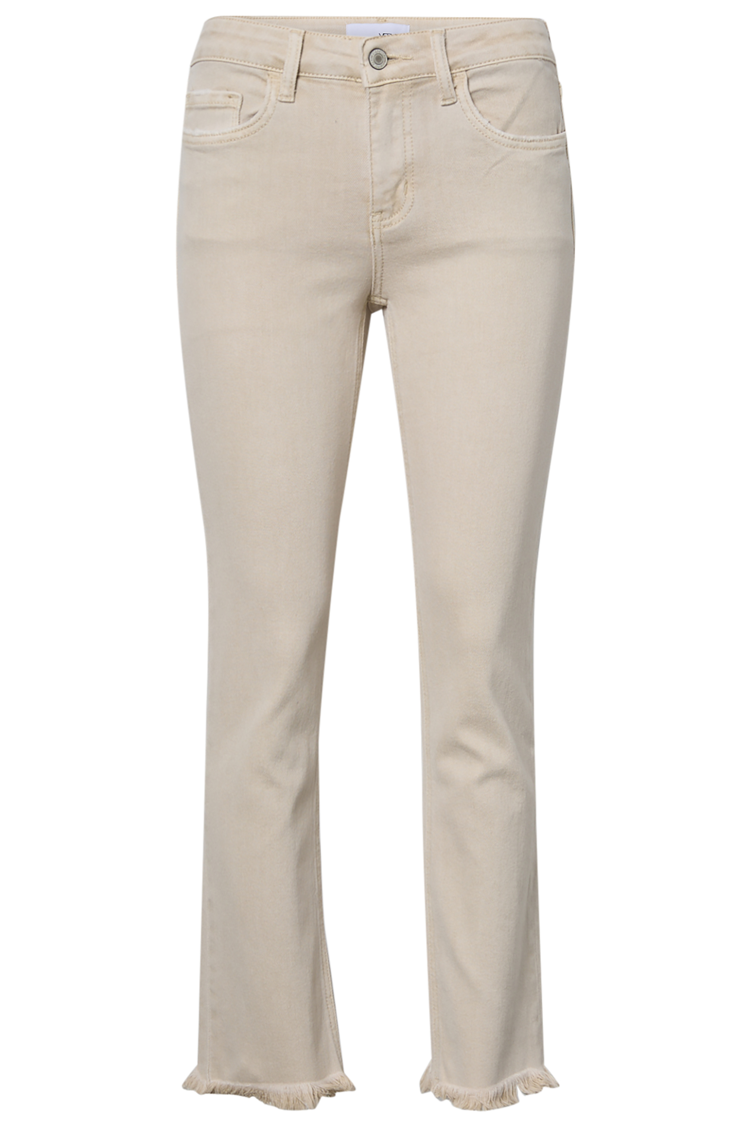Straight Leg Denim