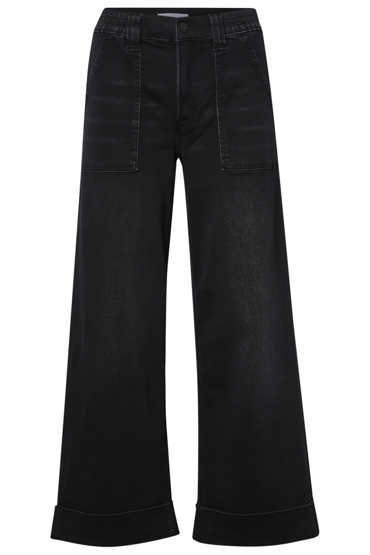 Wide Leg Denim