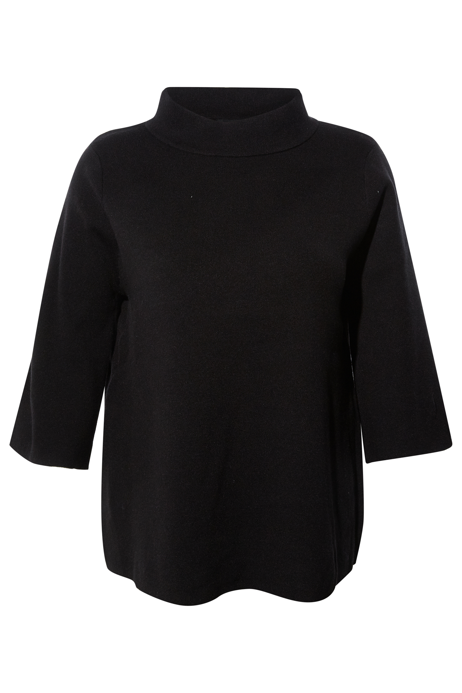 Mock Neck Sweater