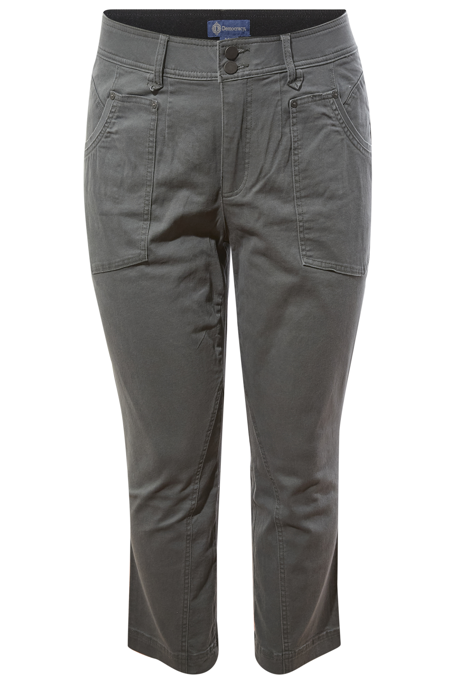 Democracy High Rise Utility Pant
