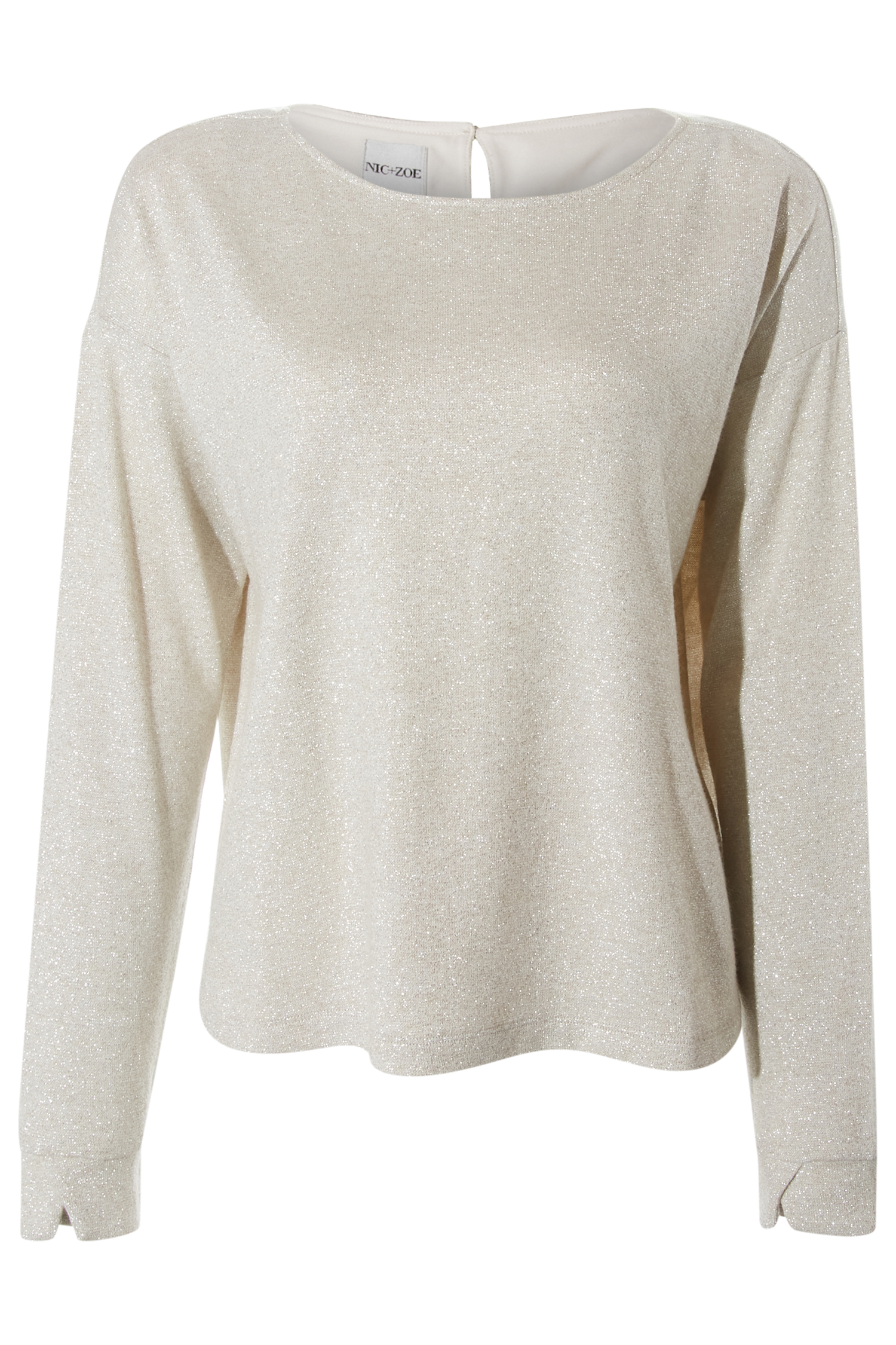 NIC+ZOE Sparkle Top