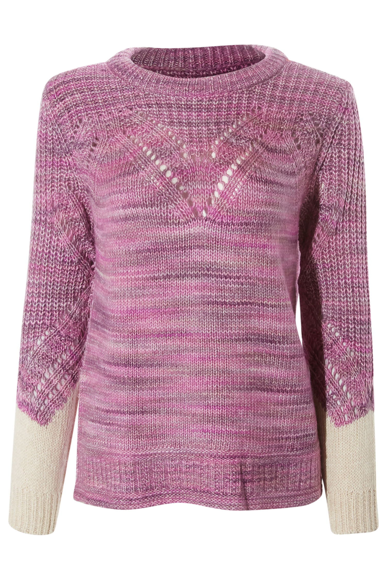 NIC+ZOE Multicolor Sweater