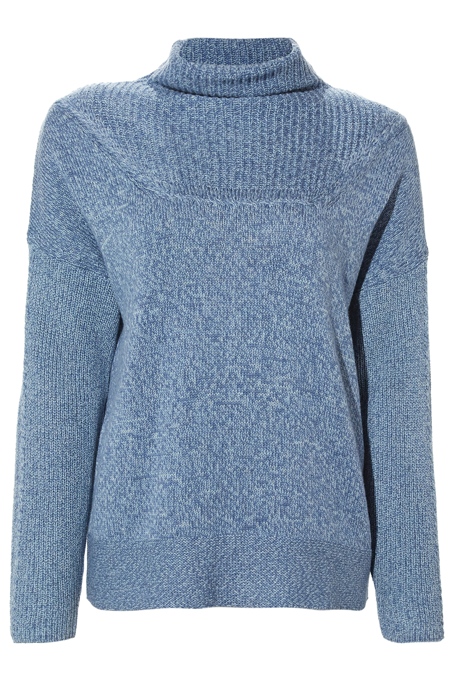 NIC+ZOE Turtle Neck Sweater