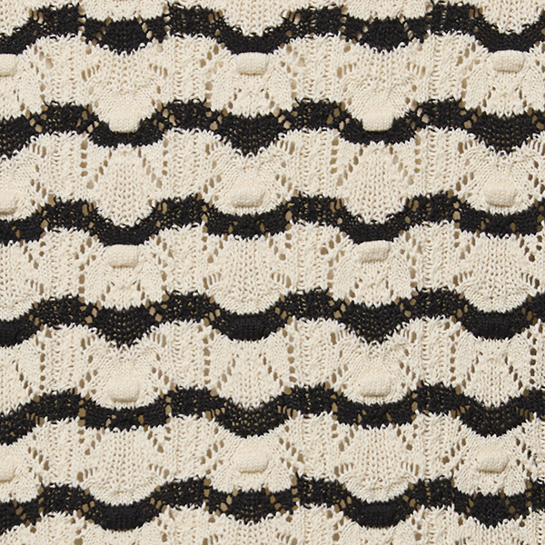 Black/Cream