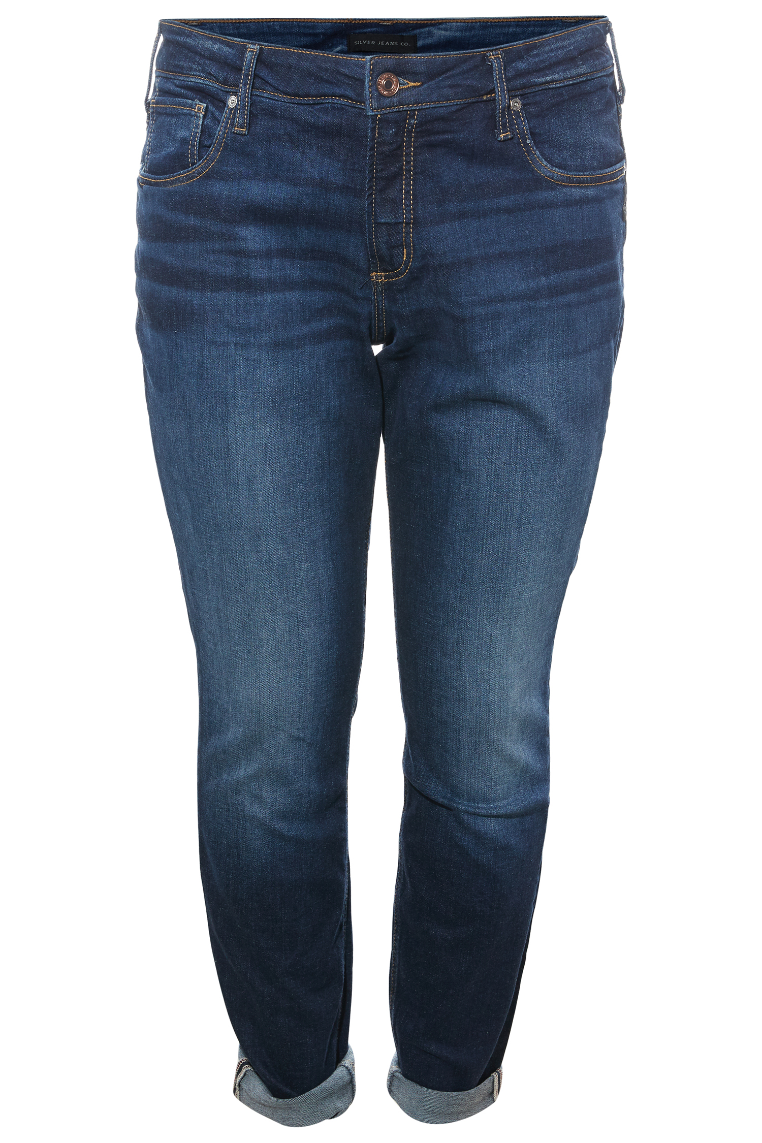 Silver Jeans Co. High Rise Slim Jean