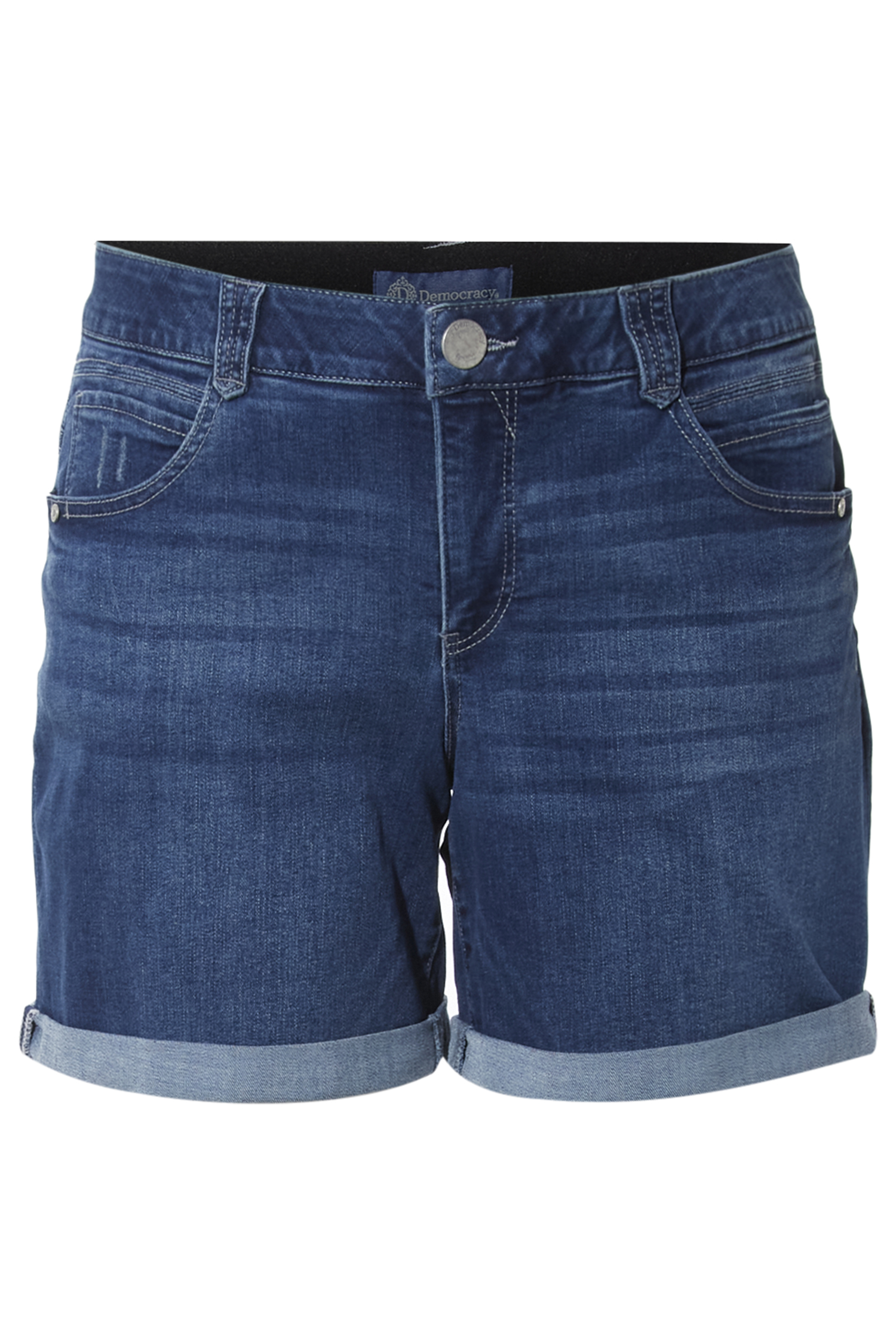 Democracy High Rise Denim Short