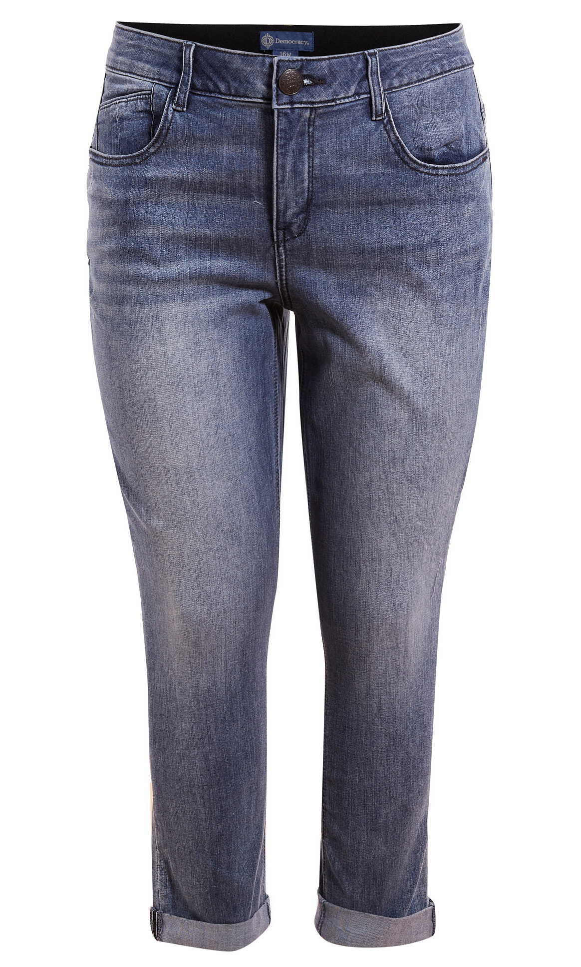 Democracy Girlfriend Denim