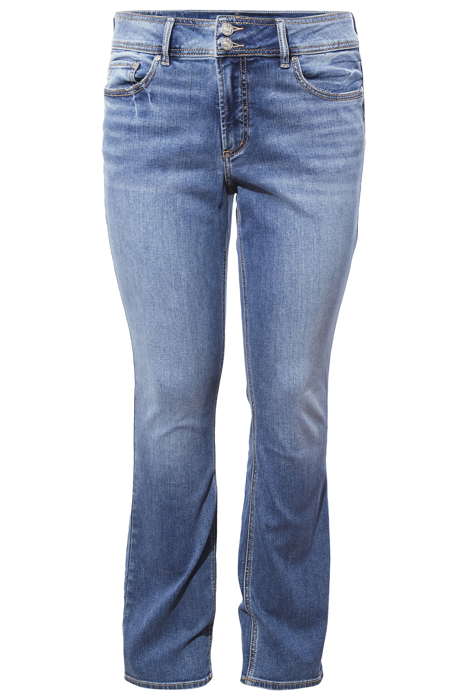 Silver Jeans Co. High Rise Slim Boot