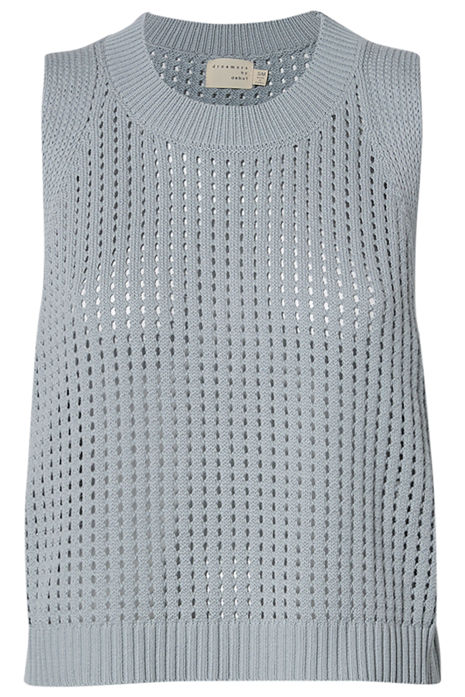 Crochet Tank