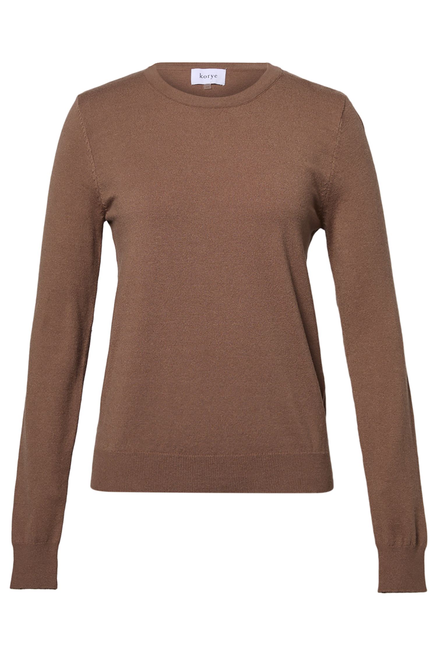Crew Neck Long Sleeve