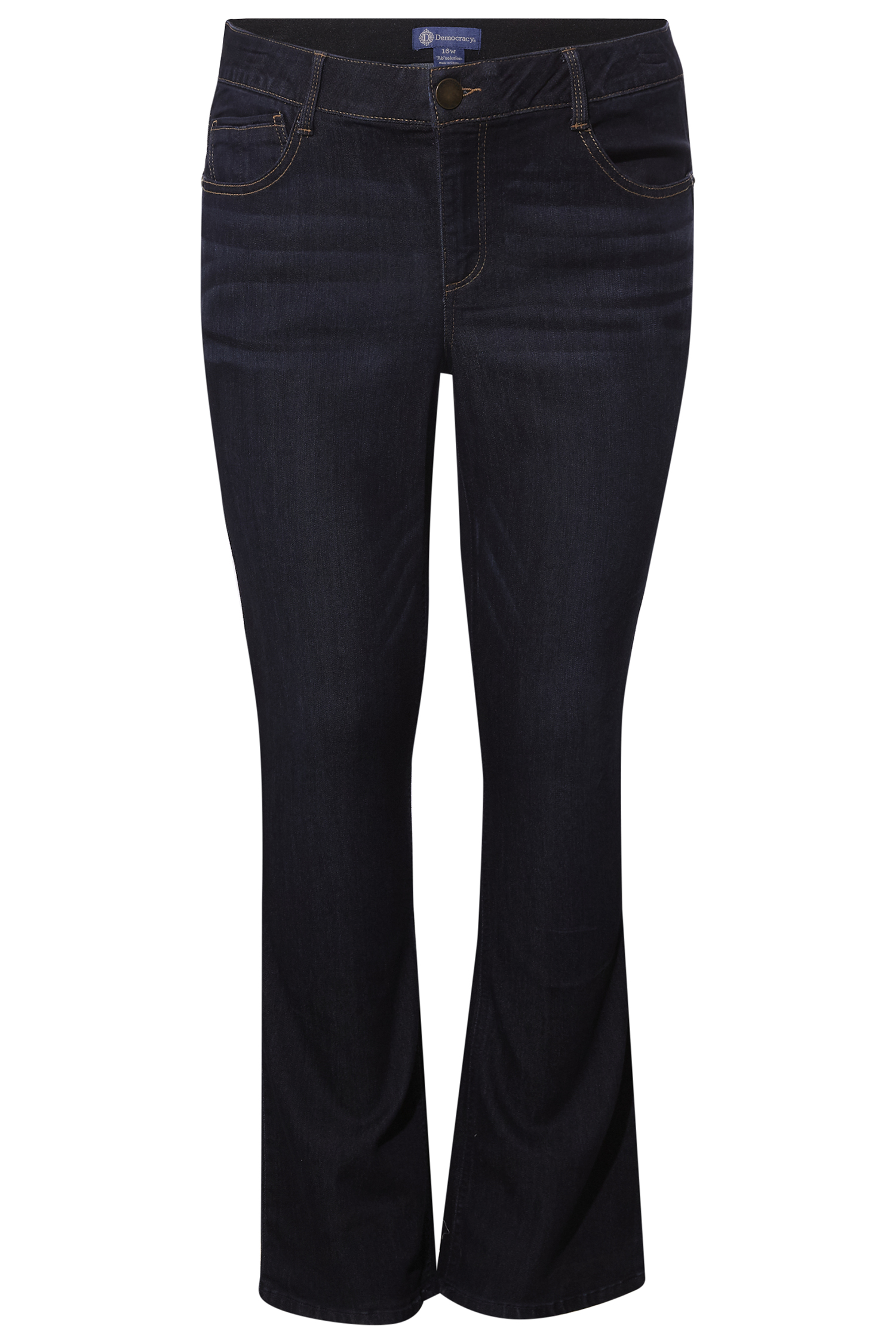 Democracy High Rise Absolution Bootcut Jeans