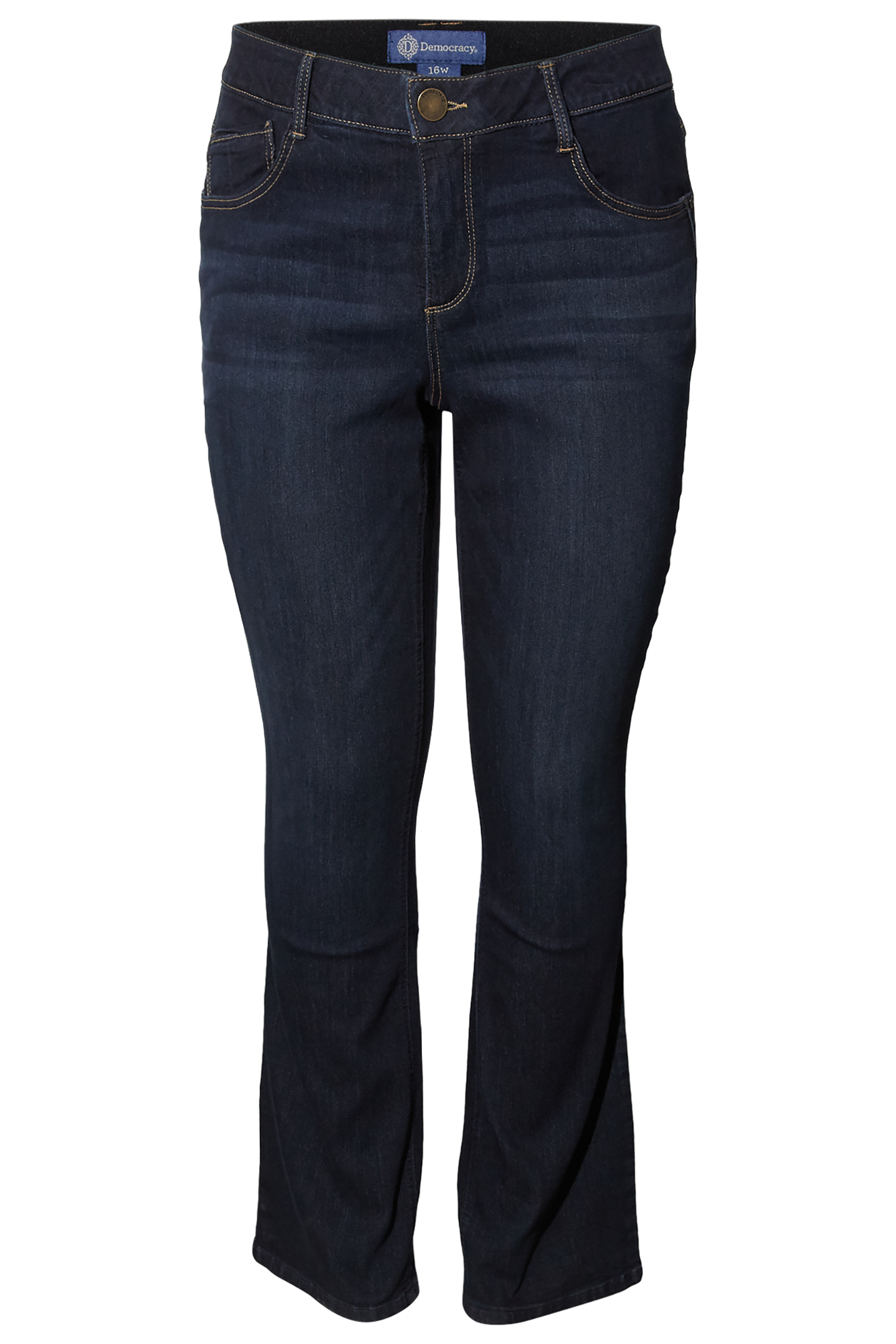 Democracy High Rise Absolution Bootcut Jeans