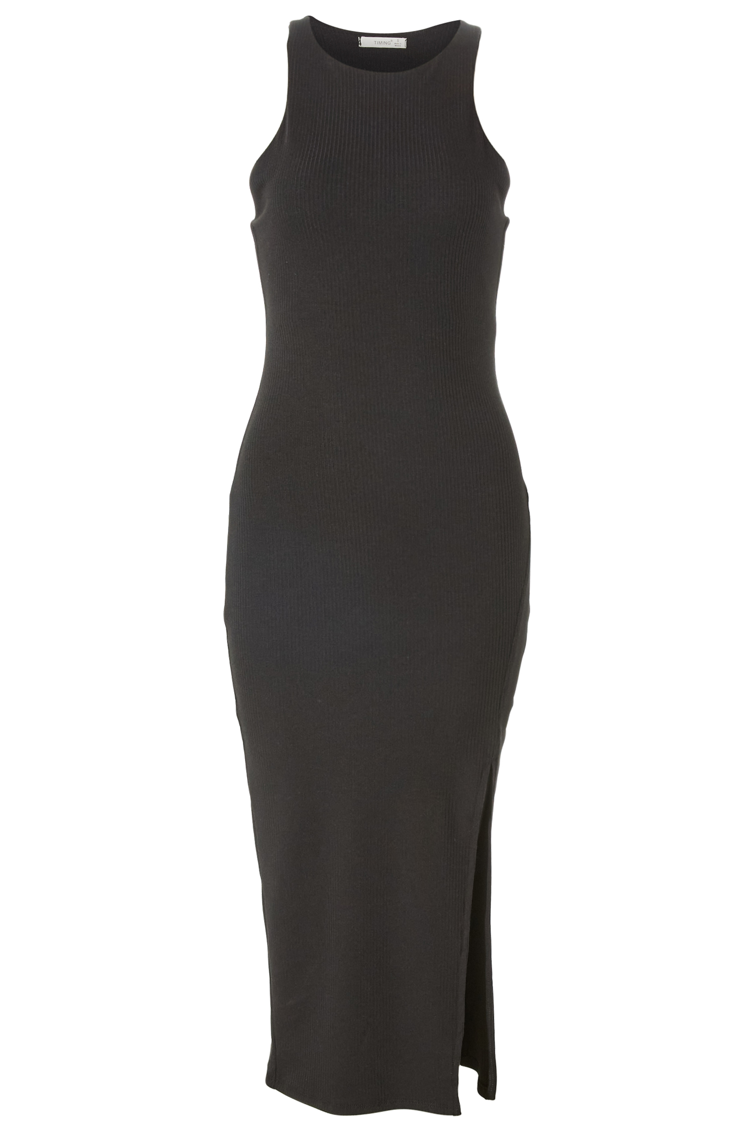 Halter Midi Dress