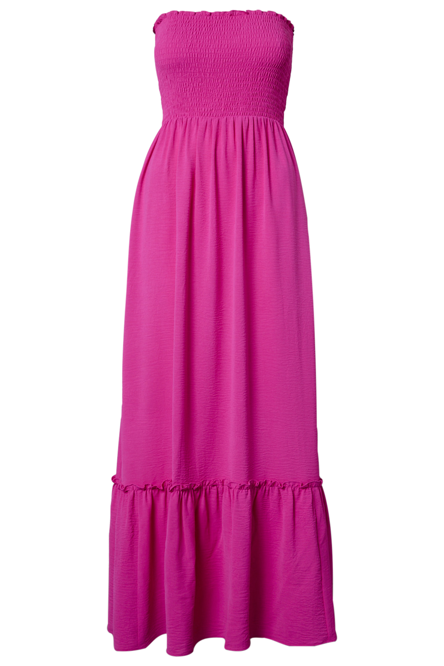 Tube Top Maxi Dress