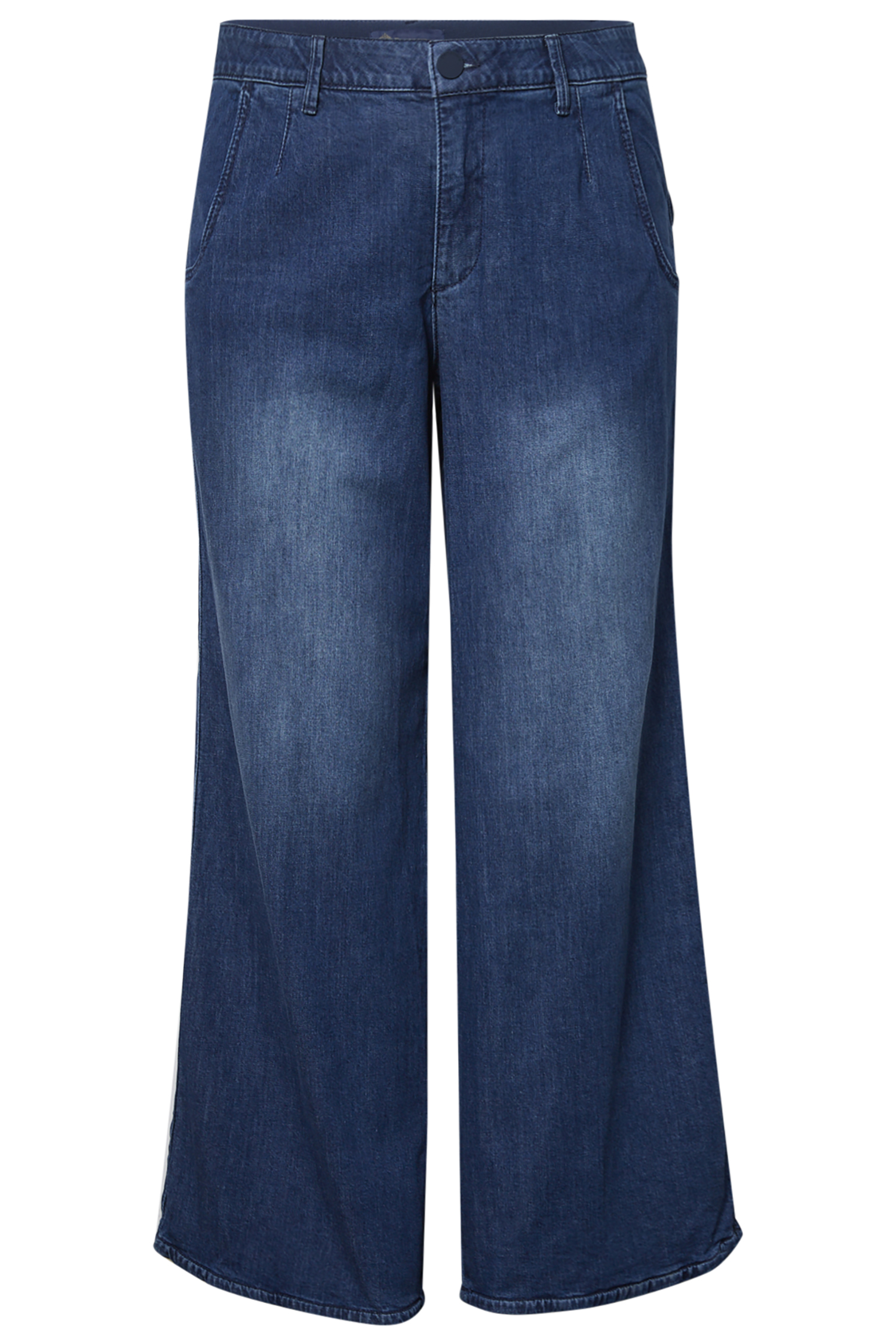 Democracy AB Solution Wide Leg Denim