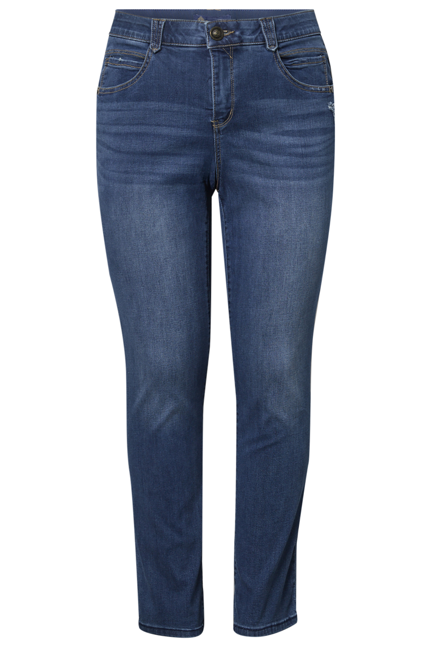 Democracy AB Solution Straight Leg Denim