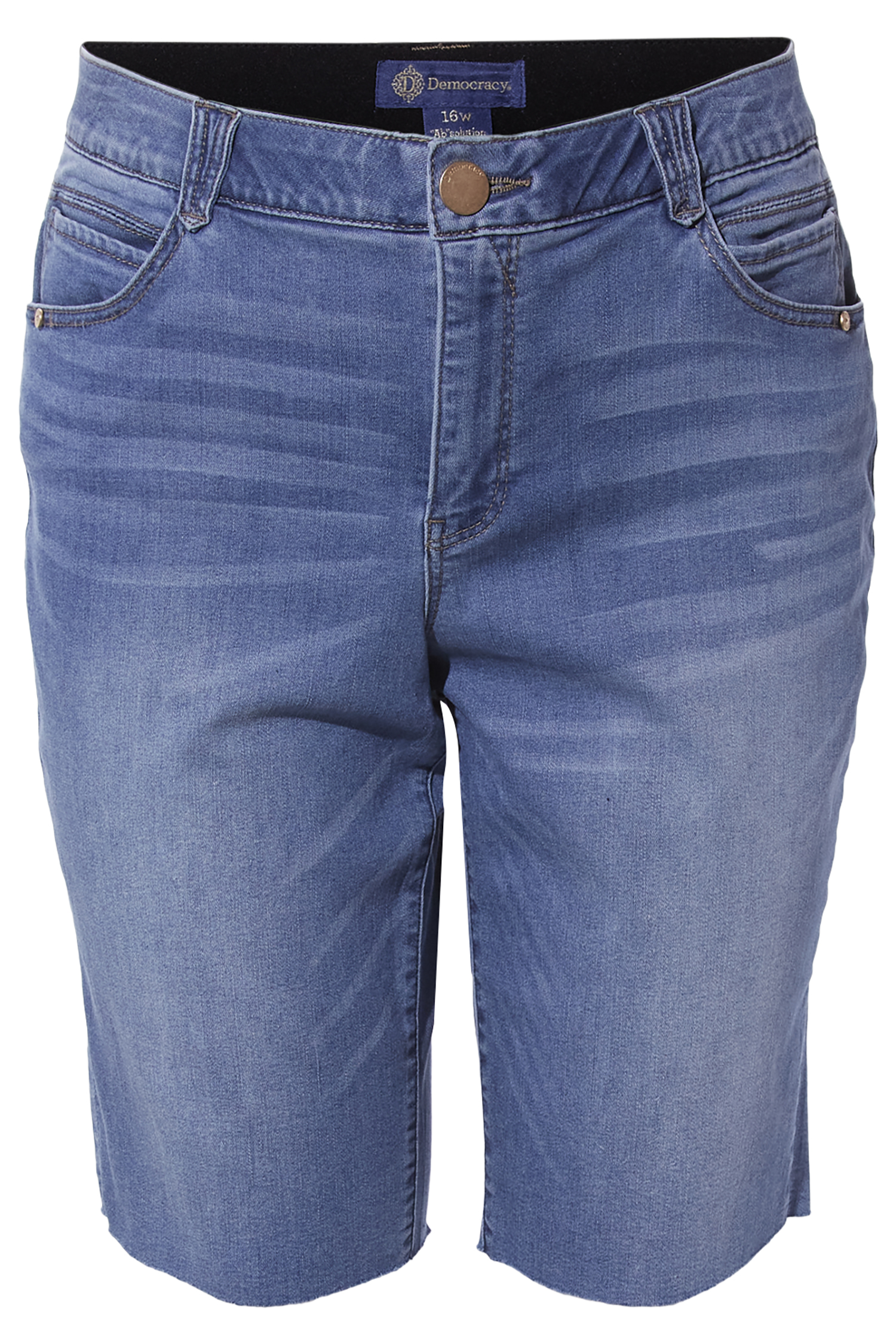 Democracy Bermuda Shorts
