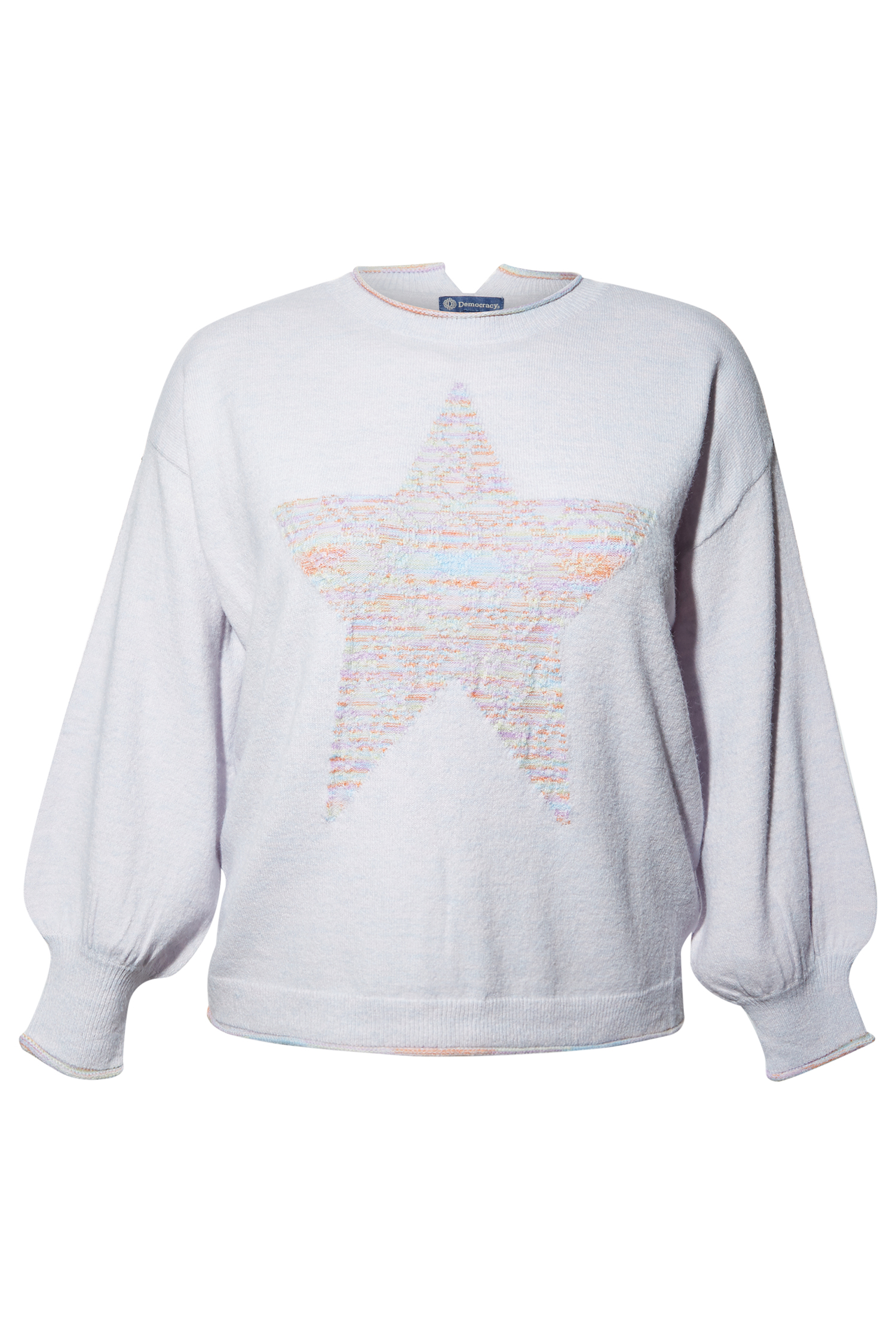 Democracy Star Sweater