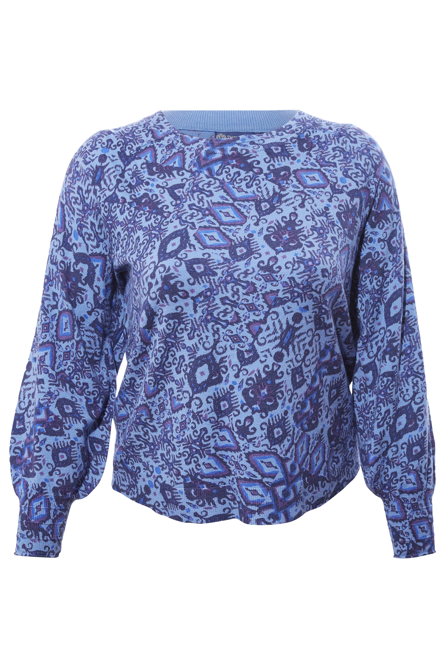 Democracy Printed Sweater