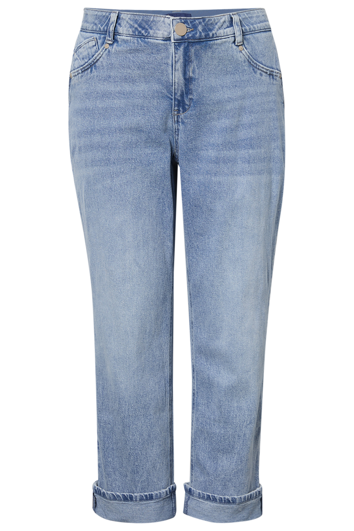 Democracy AB Solution High Rise Denim