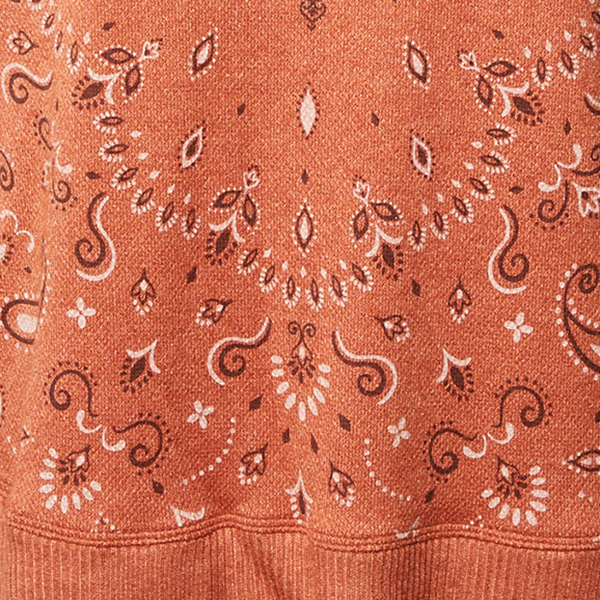 Burnt Orange