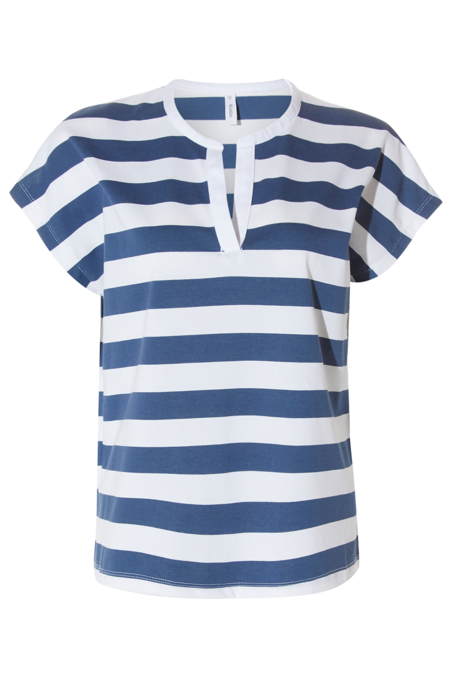 Striped Short Sleeve