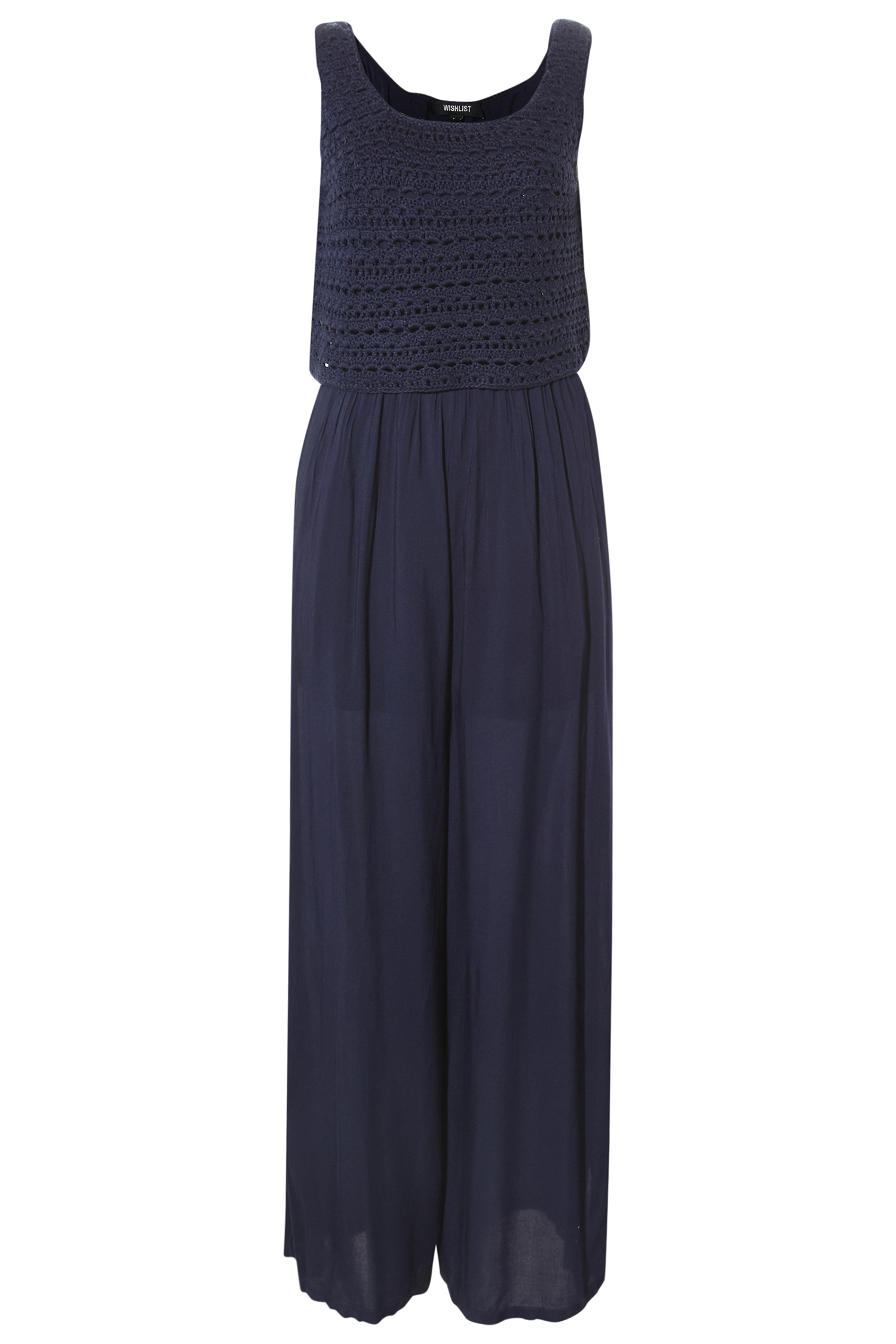 Crochet Jumpsuit