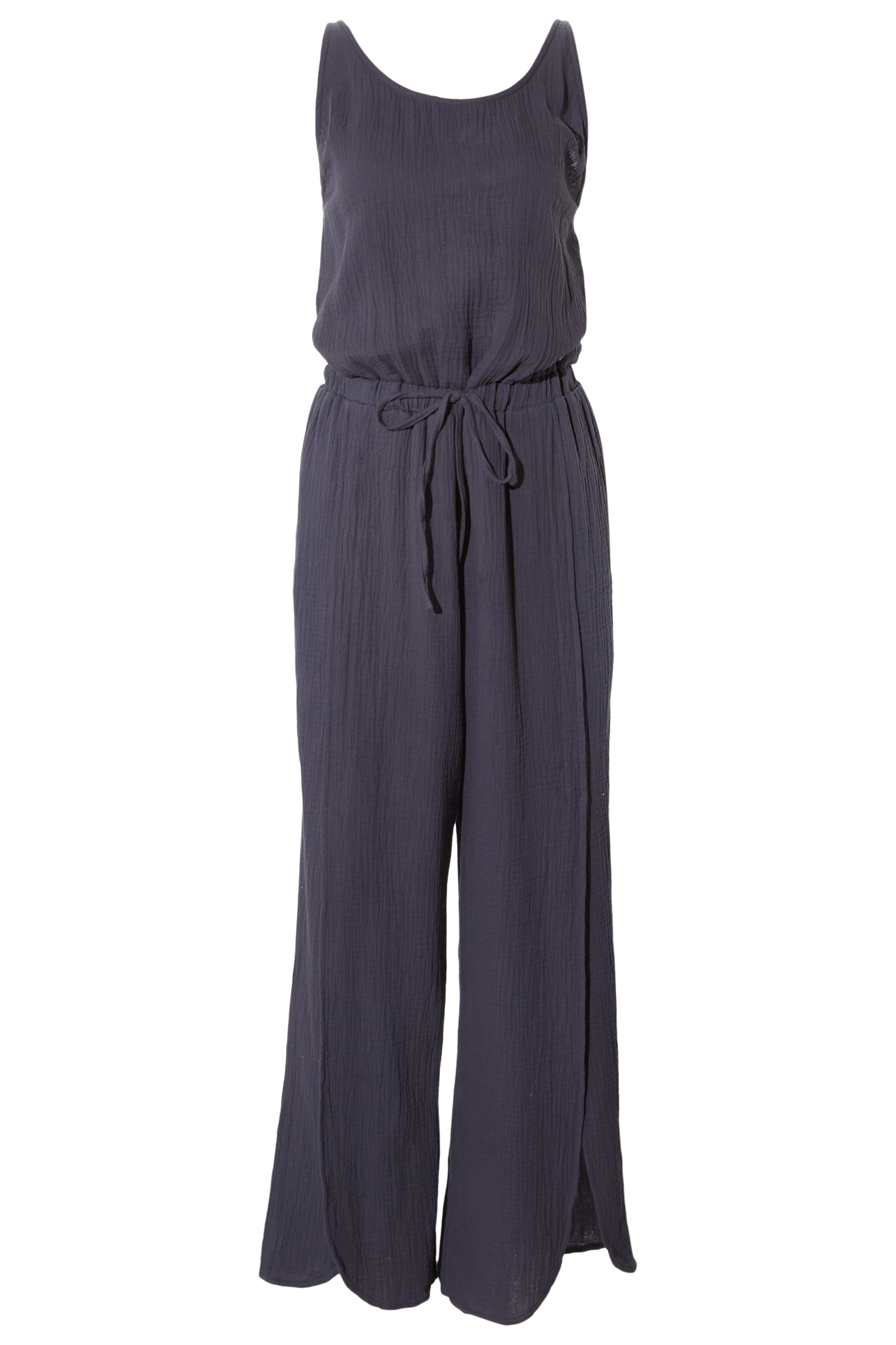 Split Leg Jumpsuit