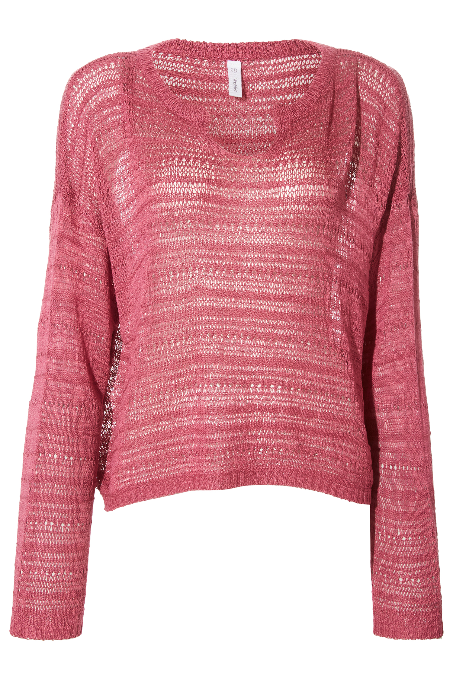 Crochet Long Sleeve