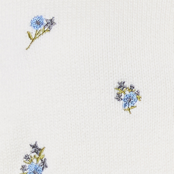 Blue/White