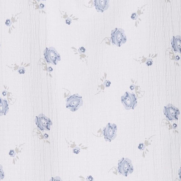 Light Blue/White