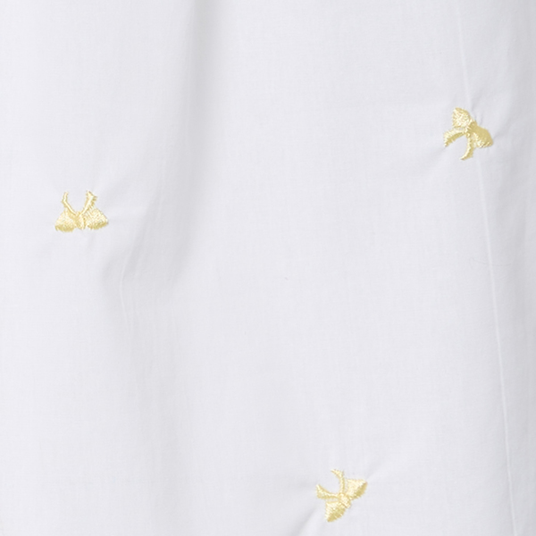 White/Yellow
