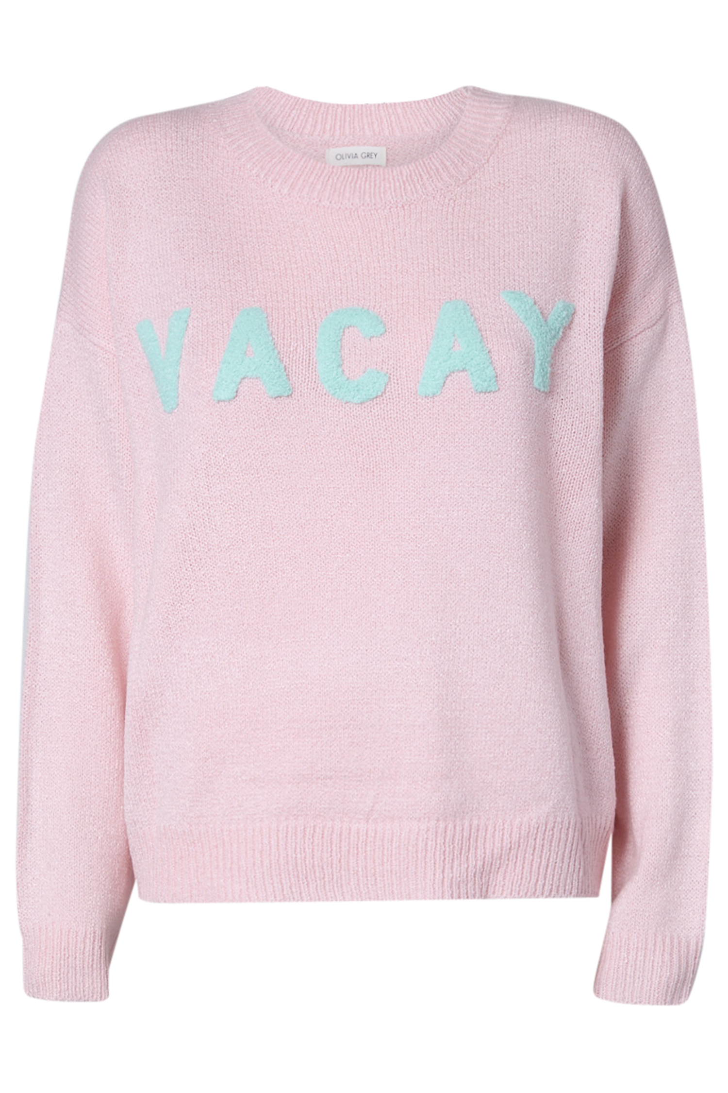 Graphic Pullover Sweater