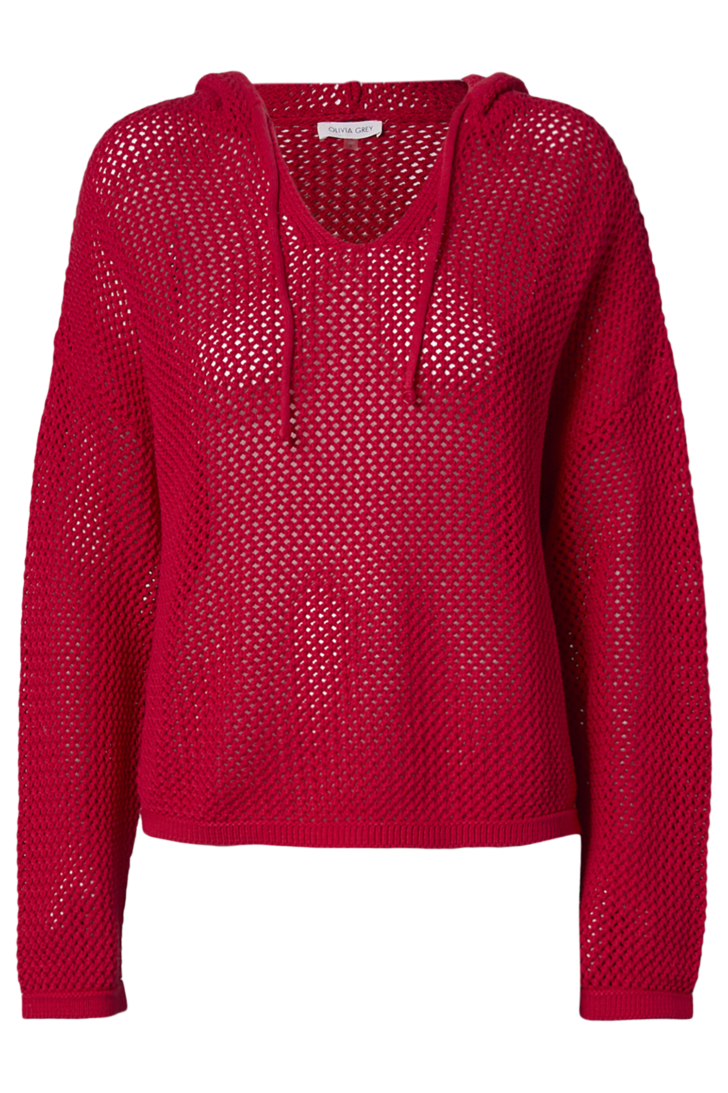 Crochet Hoodie